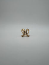 Radiant Rove Statement Ring